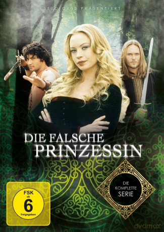 Die Falsche Prinzessin [DVD]