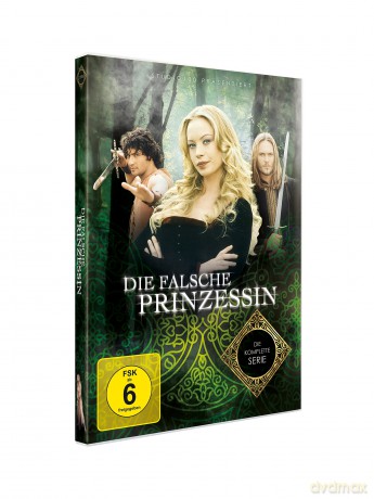 Die Falsche Prinzessin [DVD]