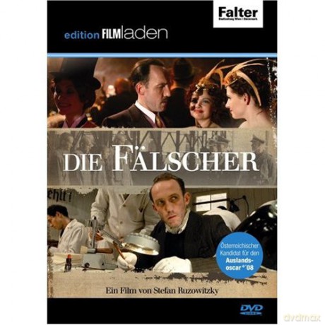 Die Fälscher [DVD]
