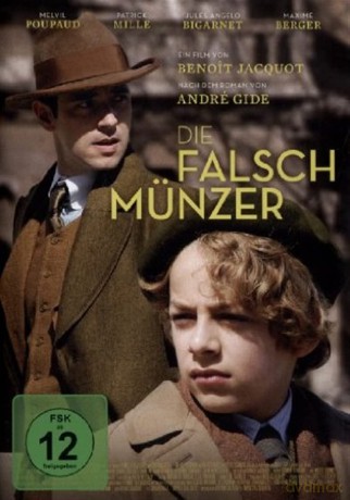 Die Falschmuenzer [DVD]