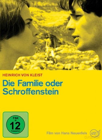 Die Familie Oder Schroffenstein [DVD]