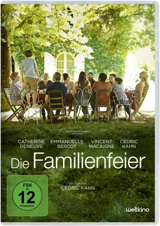 Die Familienfeier [DVD]