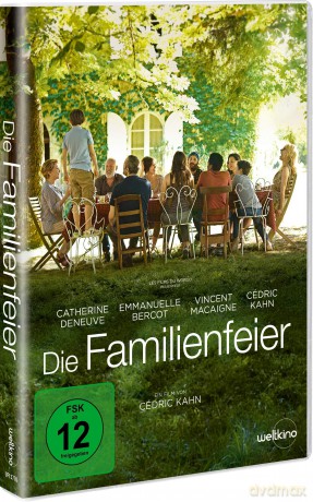 Die Familienfeier [DVD]