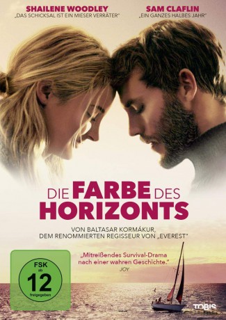 Die Farbe Des Horizonts [DVD]