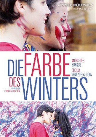 Die Farbe Des Winters [DVD]