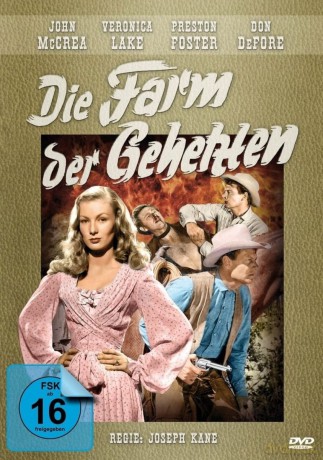 Die Farm Der Gehetzten (Ramrod [DVD]