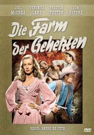 Die Farm Der Gehetzten (Ramrod [DVD]