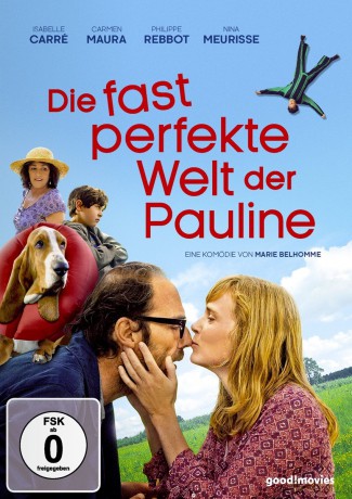 Die Fast Perfekte Welt Der Pauline [DVD]