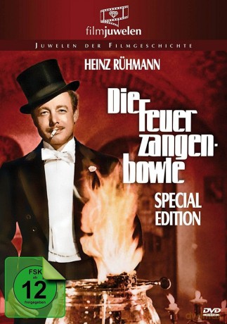 Die Feuerzangenbowle (Special [DVD]
