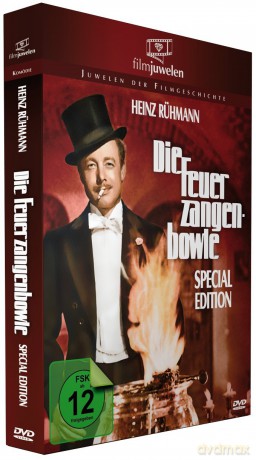 Die Feuerzangenbowle (Special [DVD]