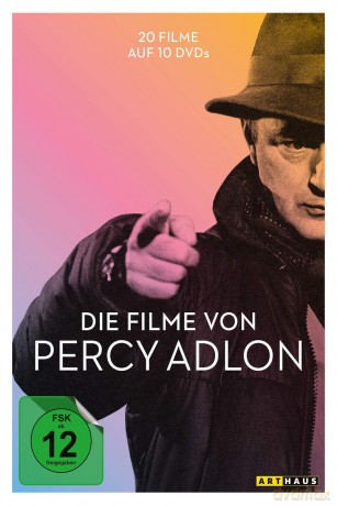 Die Filme von Percy Adlon [10DVD]