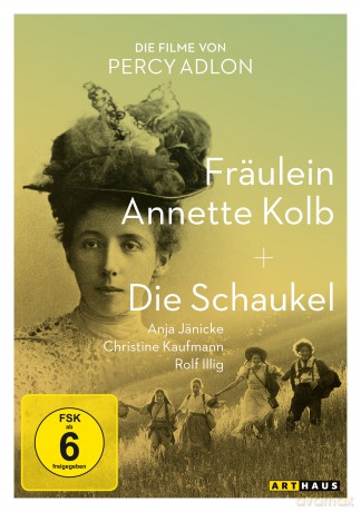 Die Filme von Percy Adlon [10DVD]