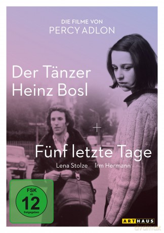 Die Filme von Percy Adlon [10DVD]