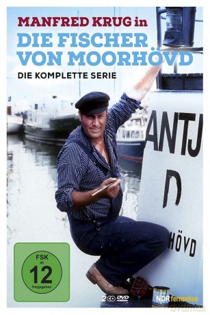Die Fischer Von Moorhvd-Komplette Serie [2DVD]