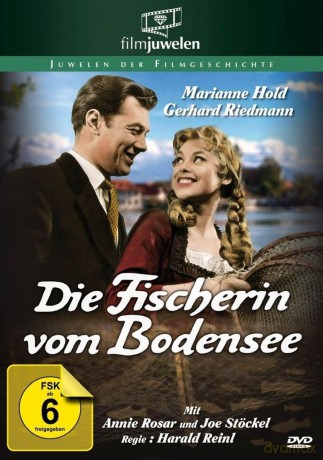 Die Fischerin Vom Bodensee [DVD]