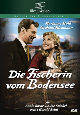 Die Fischerin Vom Bodensee [DVD]