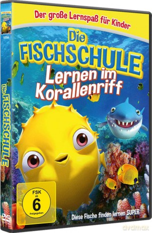 Die Fischschule [DVD]