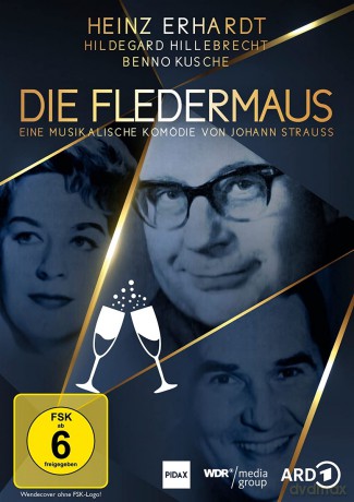 Die Fledermaus [DVD]