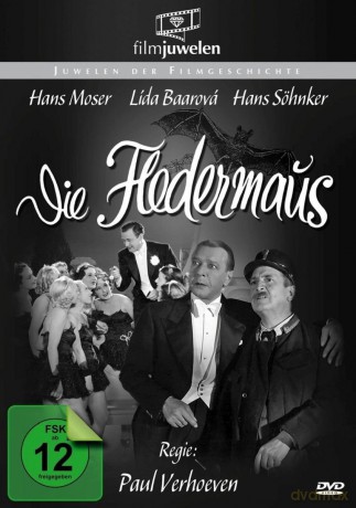 Die Fledermaus (Aka Die Rache [DVD]
