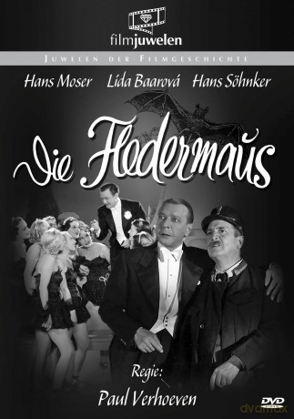 Die Fledermaus (Aka Die Rache [DVD]