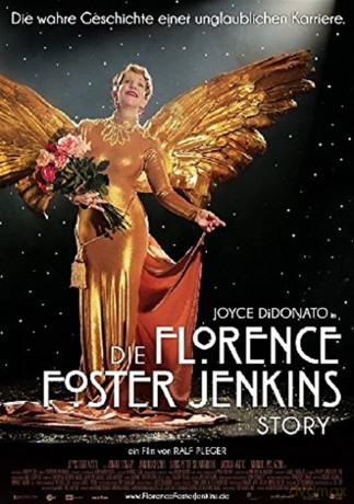 Die Florence Foster Jenkins Story [DVD]
