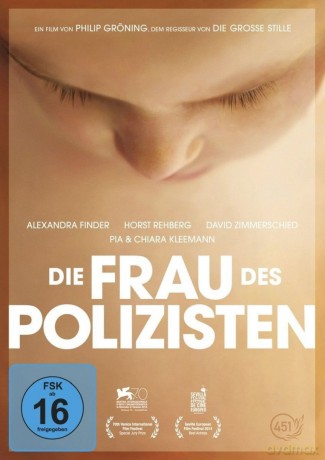 Die Frau Des Polizisten [DVD]