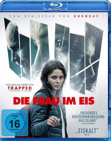 Die Frau im Eis [Blu-Ray]