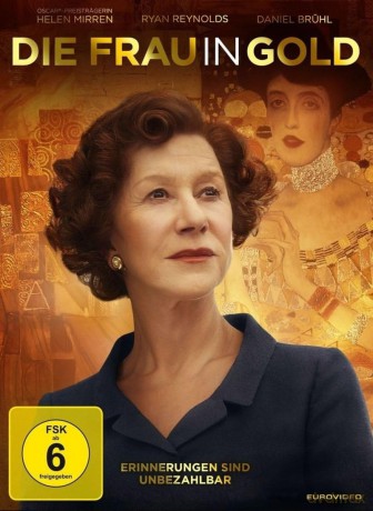 Die Frau In Gold [DVD]