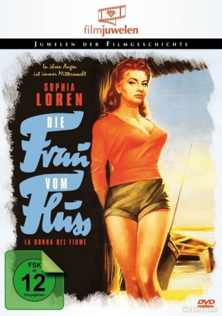 Die Frau Vom Fluss [DVD]