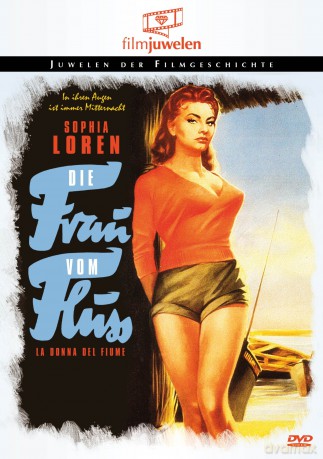 Die Frau Vom Fluss [DVD]