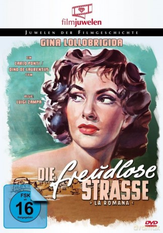 Die Freudlose Strasse [DVD]