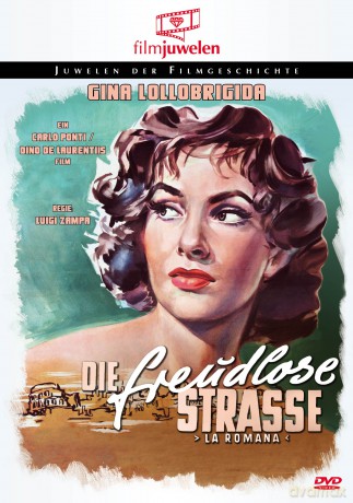 Die Freudlose Strasse [DVD]