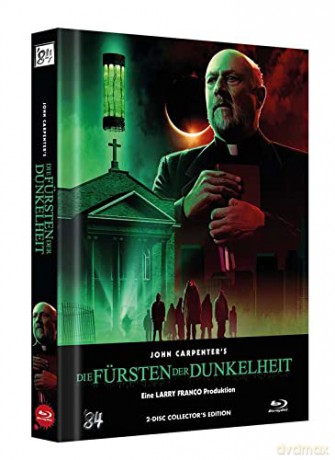 Die Fuersten Der Dunkelheit - Collector S Edt [2xBlu-Ray]