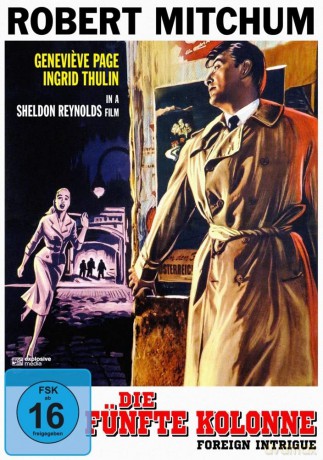 Die fünfte Kolonne [DVD]