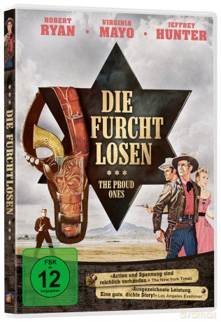 Die Furchtlosen [DVD]