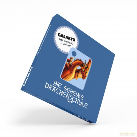 Die Geheime Drachenschule: Die Geheime Drachenschule - Band 1