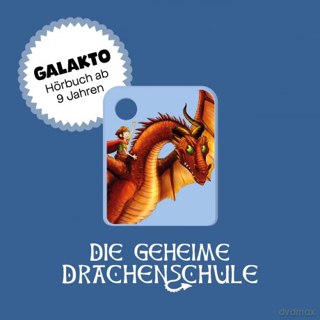 Die Geheime Drachenschule: Die Geheime Drachenschule - Band 1