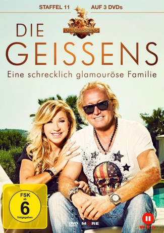 Die Geissens-(11) [3DVD]