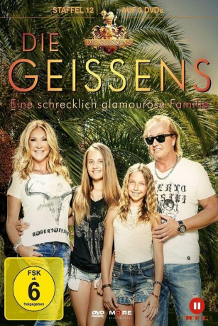 Die Geissens-(12) [3DVD]