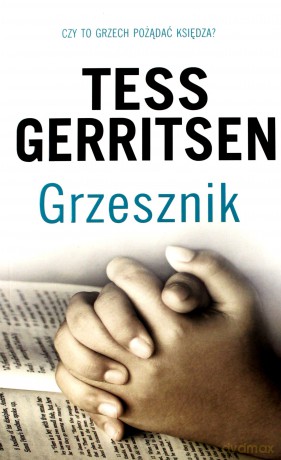Grzesznik - Tess Gerritsen [KSIĄŻKA]