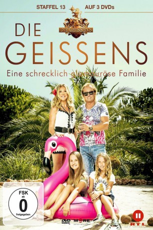 Die Geissens-(13) [3DVD]