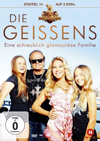 Die Geissens-(14) [3DVD]