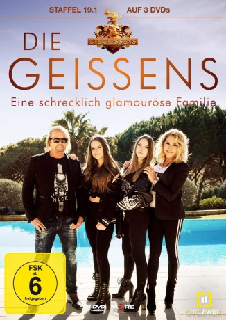 Die Geissens-(19.1) [3DVD]