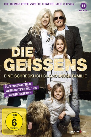 Die Geissens-(2) [3DVD]
