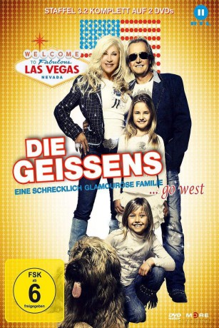 Die Geissens-(3)(2) [2DVD]