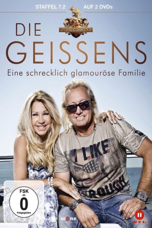 Die Geissens-(7)(2) [2DVD]