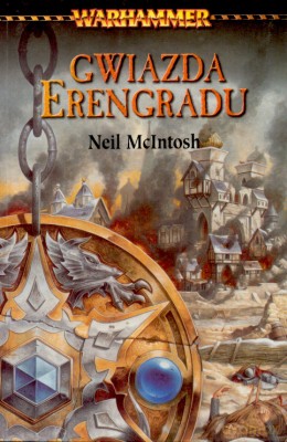 Gwiazda Erengradu - Neil Mcintosh [KSIĄŻKA]