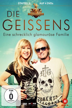 Die Geissens-(9) [4DVD]