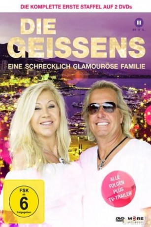 Die Geissens-Glamourse Familie [2DVD]