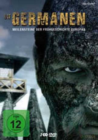 Die Germanen-Meilensteine der Frhgeschi [2DVD]